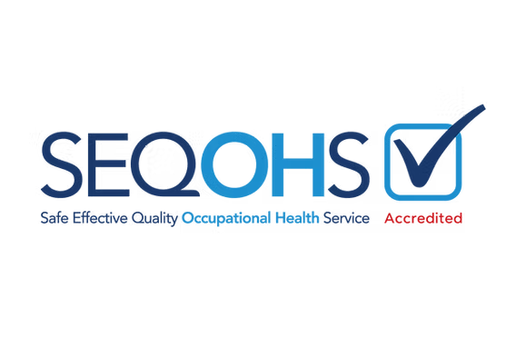 SEQOHS accreditation logo